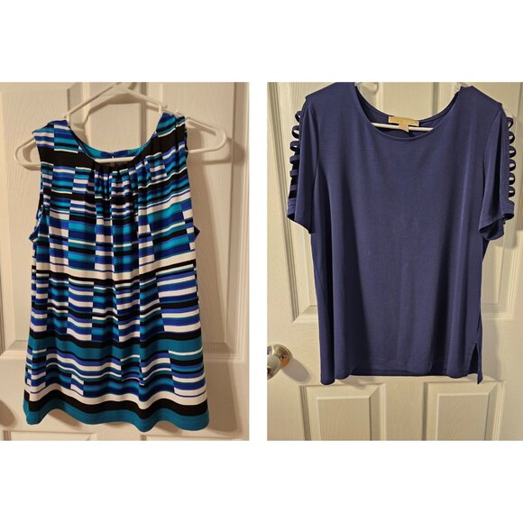 Calvin Klein + Michael Kors  Dress Shirts - Picture 1 of 3